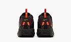 Nike Air Humara Black Bright Crimson
