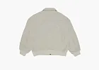 Supreme x Nike Leather Varsity Jacket Snakeskin