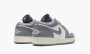 Air Jordan 1 Low GS Vintage Grey 