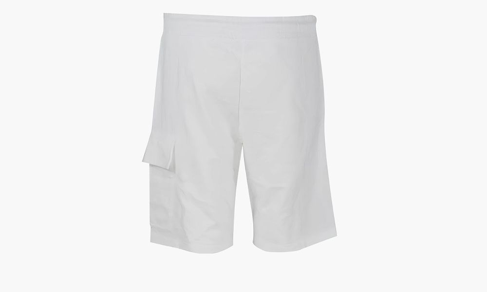 C.P. Company Shorts White