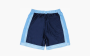 Supreme Side Pocket Basketball Short "Blue" 