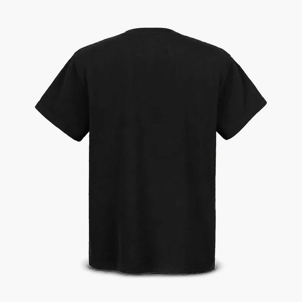 Футболка C2H4 x Mastermind Japan Plain Black