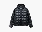 Stussy Midweight Hooded Puffer Black