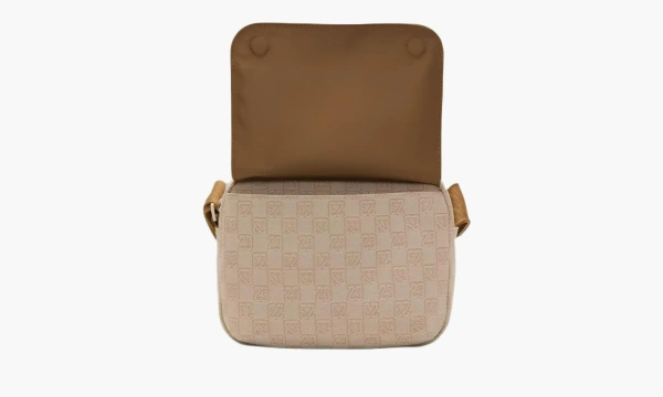 Jordan Monogram Cross-body Bag Brown 