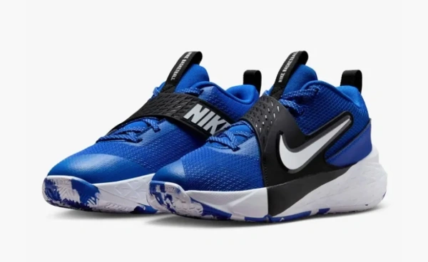 Nike Team Hustle D12 GS Game Royal 