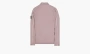 Stone Island Zip Shirt Jacket Pink 