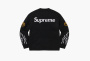 Supreme x Vanson Leathers Sweater Black 