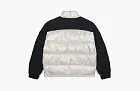 Stussy x Mountain Hardwear Subzero Down Jacket Moonshot Grey Black