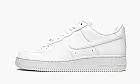 Air Force 1 Low '07 White / Metallic Gold
