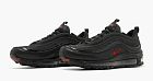 Nike Air Max 97 Black University Red