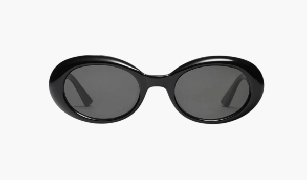Gentle Monster La Mode 01 Sunglasses Black 