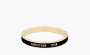 Dior Night Code Rigid Bracelet Metal WMNS "Gold" 