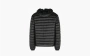 C.P. Company Polyamide Down Jacket Black 
