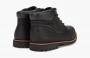 Timberland Attleboro Premium Chukka Boot "Black Full Grain" 