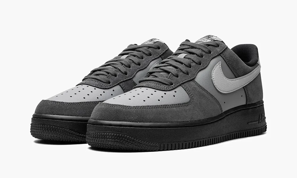 Air Force 1 Low LV8 Anthracite Cool Grey