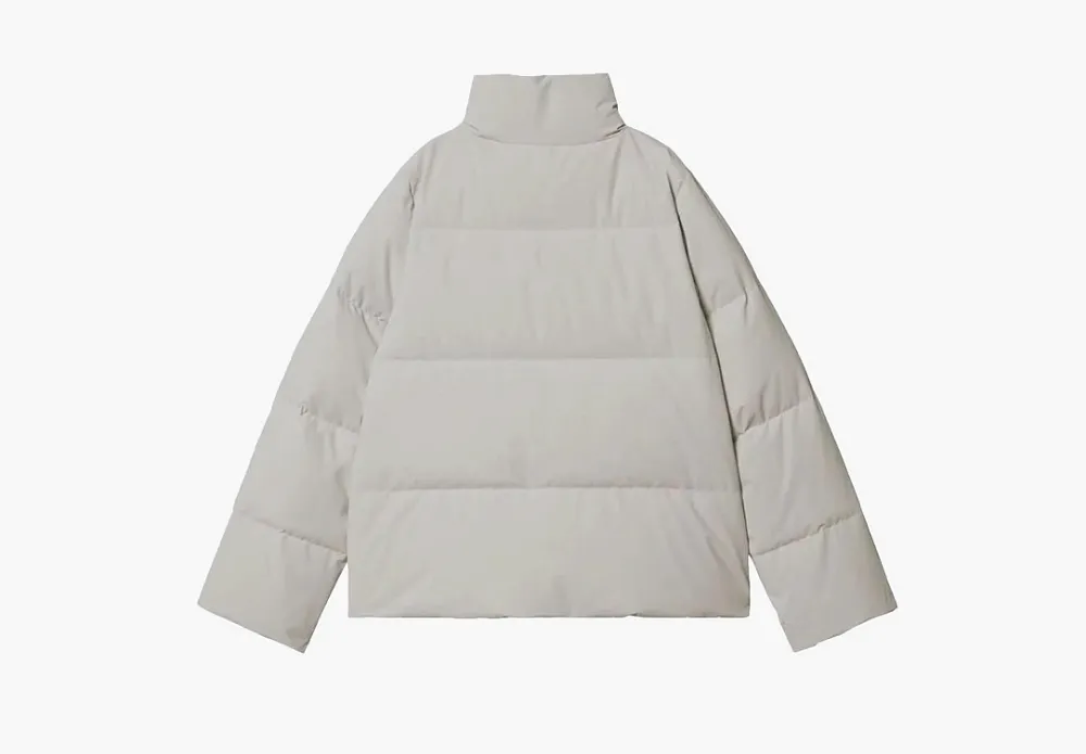 Carhartt WIP Yanie Puffer Jacket Salt