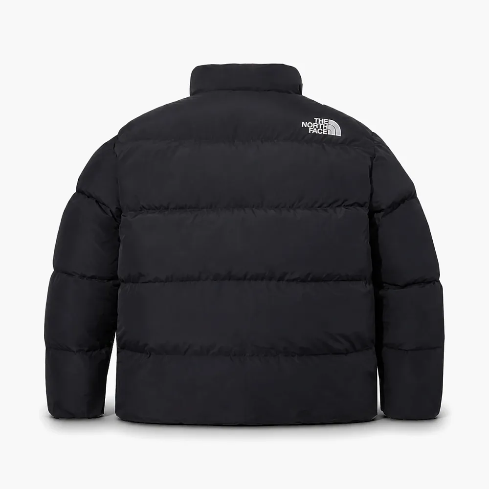 The North Face White Label Lofty Down Jacket Black