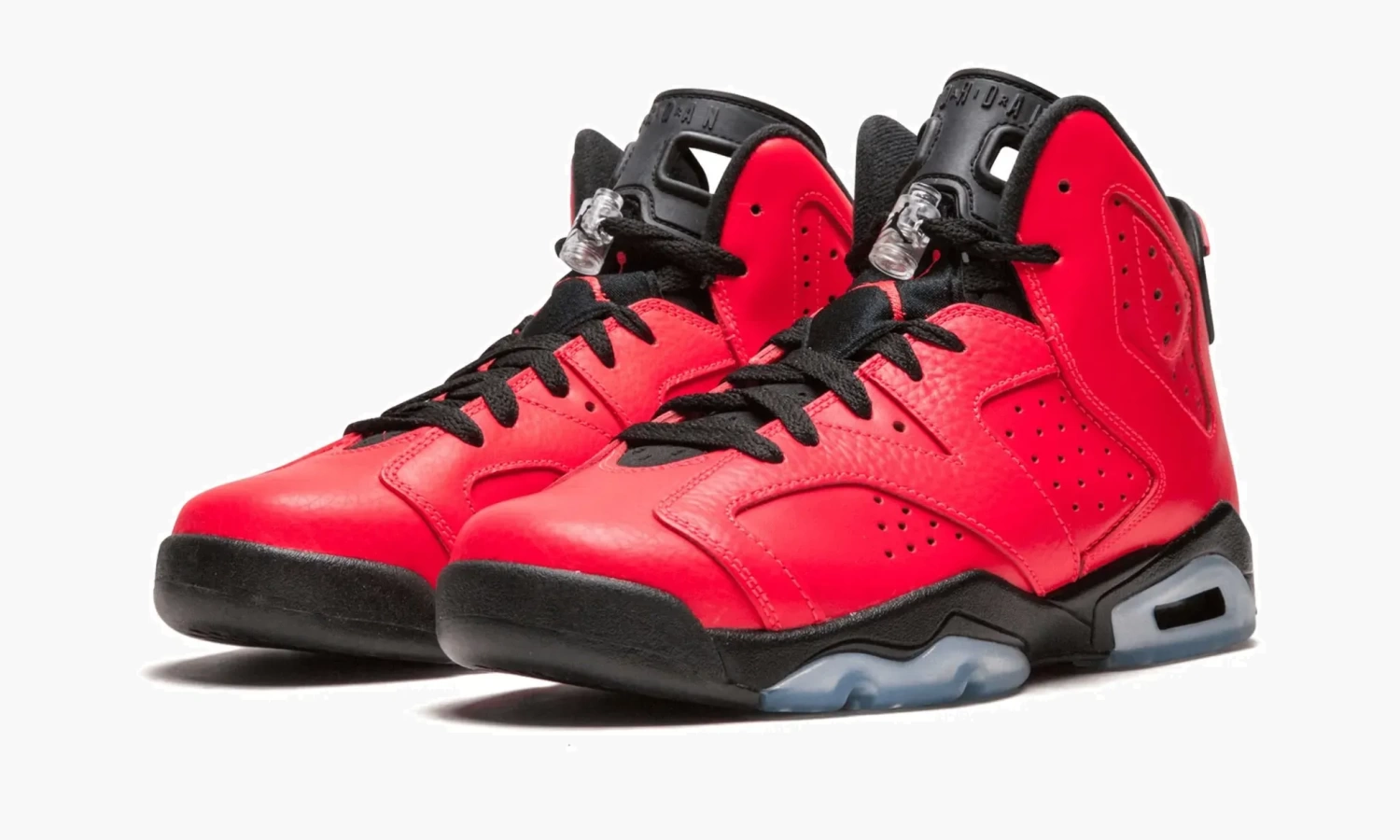 Air Jordan 6 Retro Bg "Infrared 23" 