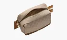 Jordan Monogram Cross-body Bag Brown