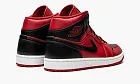 Air Jordan 1 Mid Reverse Bred 2021