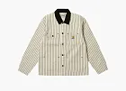 Carhartt WIP x Palace Michigan Coat Hickory Wax/Black