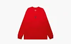 Nike x Kobe Year Of Mamba Max90 Long-Sleeve T-Shirt Red