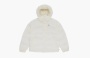 фото Supreme x Jordan Puffer Jacket "White" (Supreme)-FW24J2 WHITE