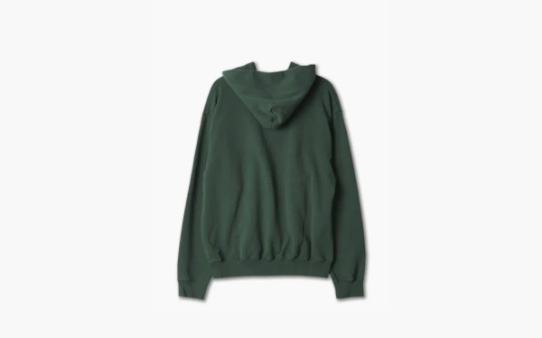 Sporty & Rich Athletic Club Hoodie Forest Green 