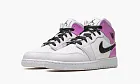Air Jordan 1 Mid GS Barely Grape