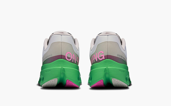 On Cloudsurfer Next Wolf Honeydew