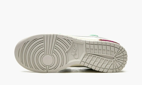 Nike Dunk Low Off-white - Lot 4 