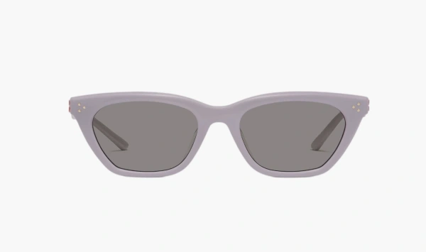 Gentle Monster Gisele V4 Sunglasses Purple / Gray 
