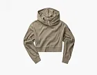 Alo Yoga Muse Hoodie Gravel Heather