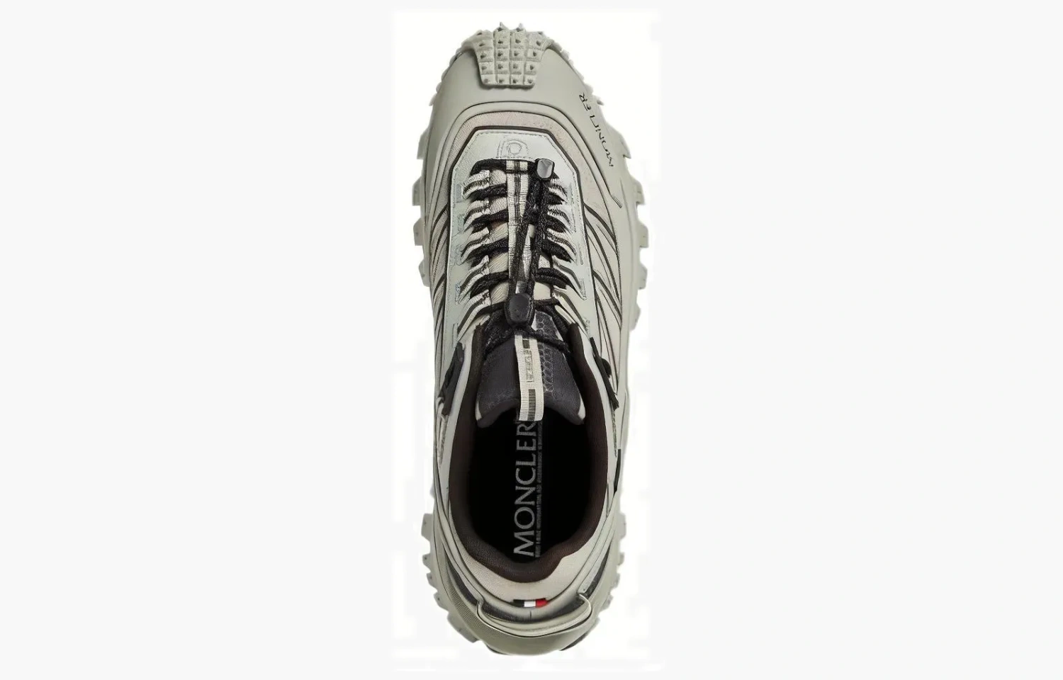 Moncler Trailgrip Waterproof Sneakers 