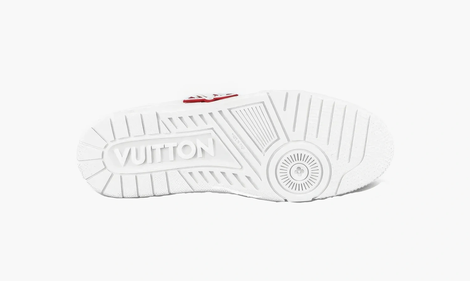 Nigo X Louis Vuitton Trainer Duck 