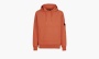 C.P. Company Hoodie "Orange" 