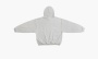 фото Yeezy Gosha White Hoodie "Black Dogs" (Худи)-