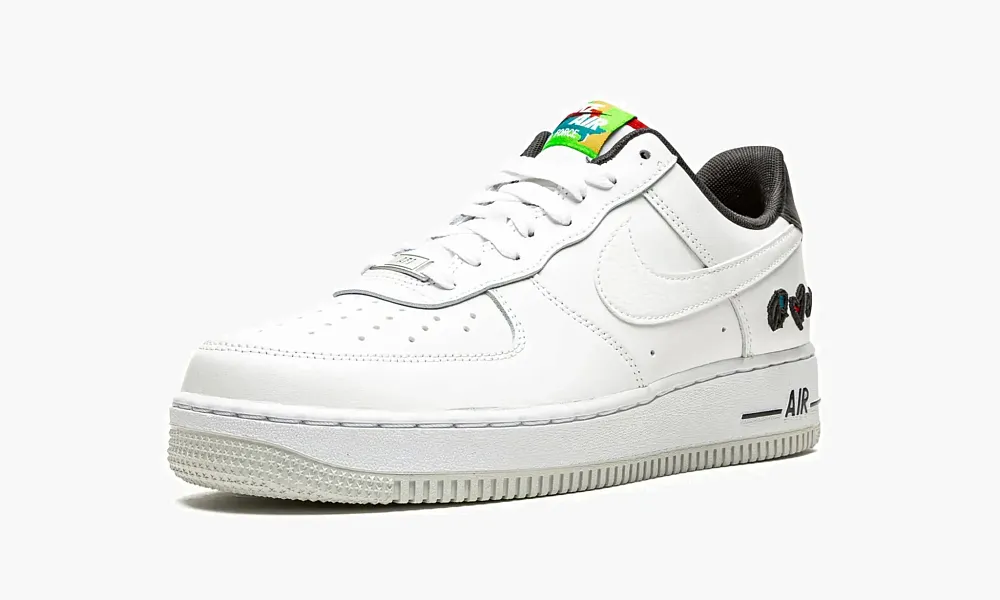 Air Force 1 Low LV8 Peace, Love, Swoosh