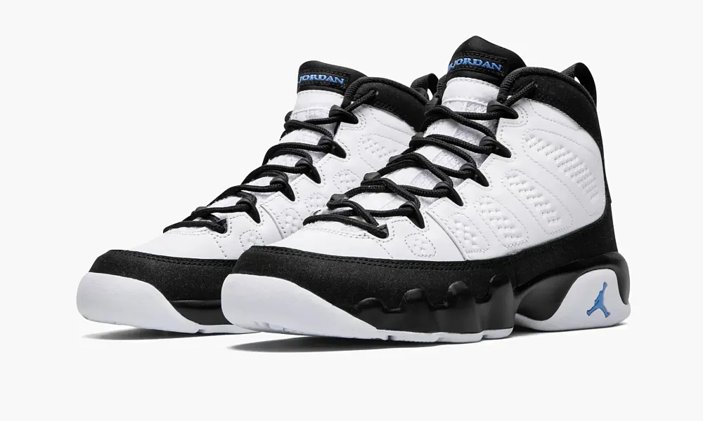 Air Jordan 9 Retro GS University Blue