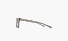 Gentle Monster Maison Margiela Square Round Eyeglasses Brown