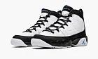 Air Jordan 9 Retro GS University Blue