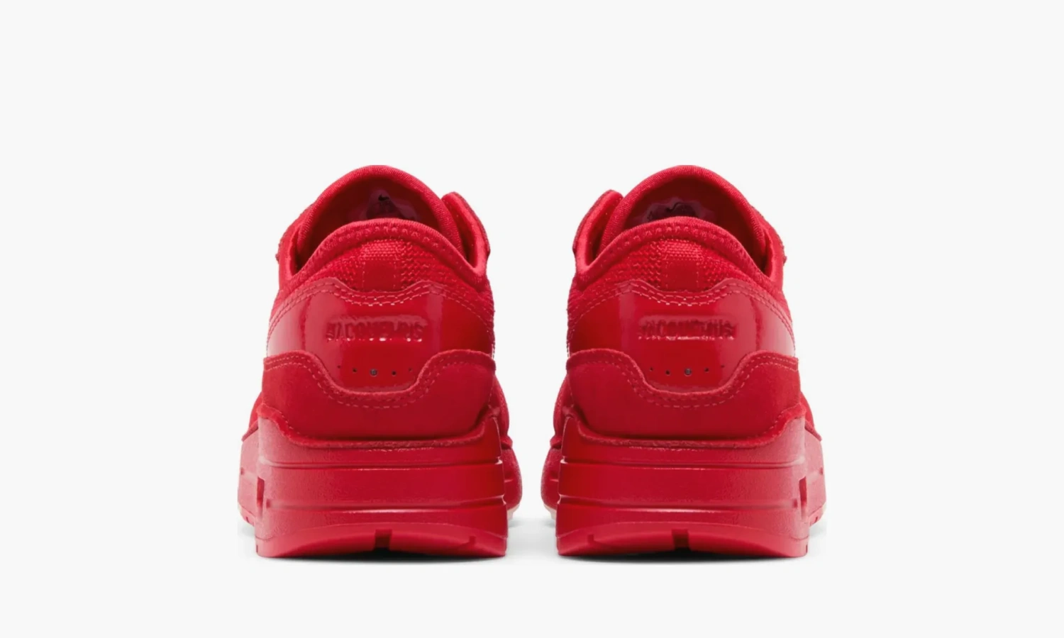 Jacquemus x Nike Wmns Air Max 1 86 Big Bubble - Mystic Red 