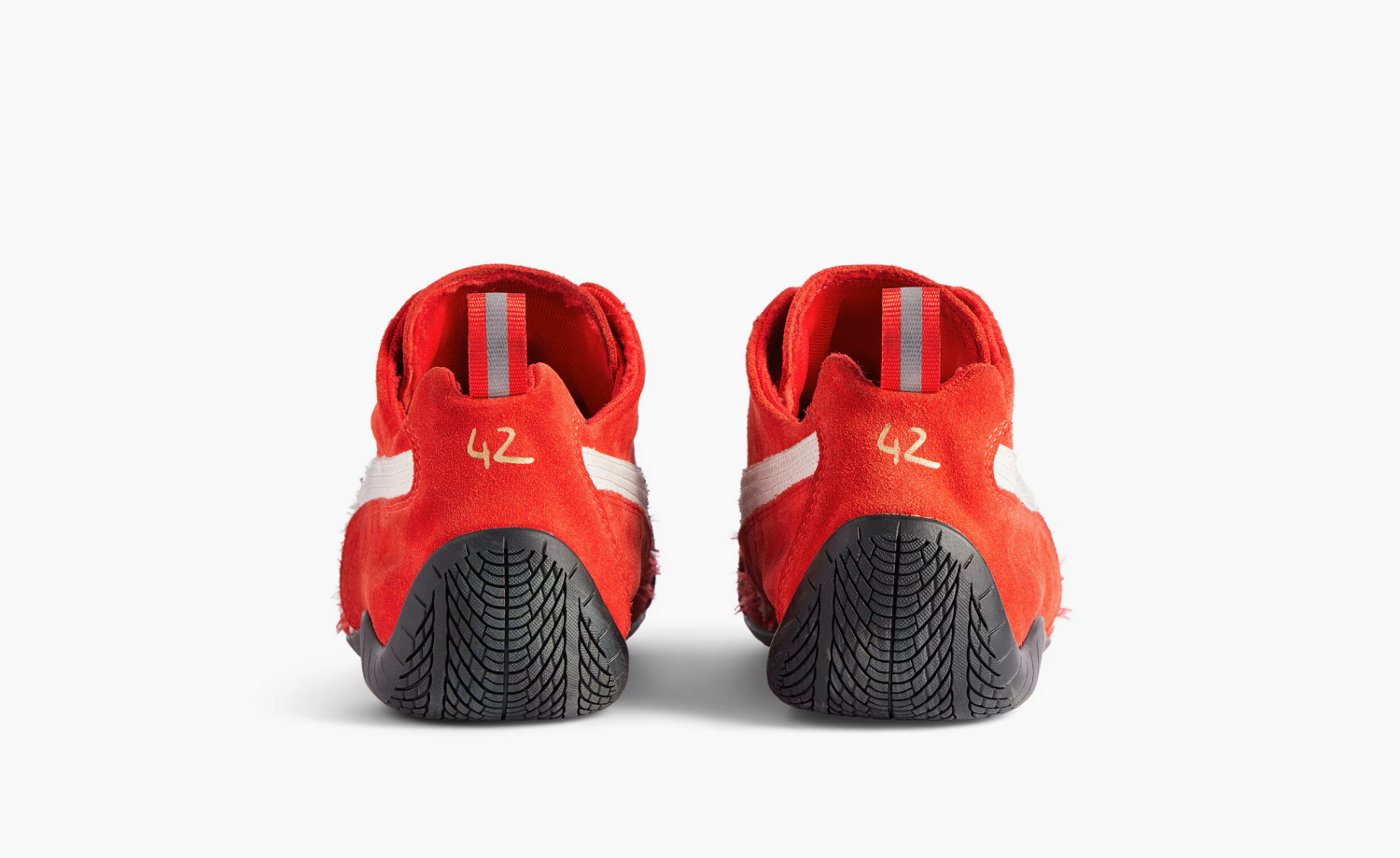 Puma Speedcat Suede x Balenciaga "Red/White/Black" 
