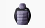 The North Face Himalayan Ripstop Nylon Down Jacket Purple 