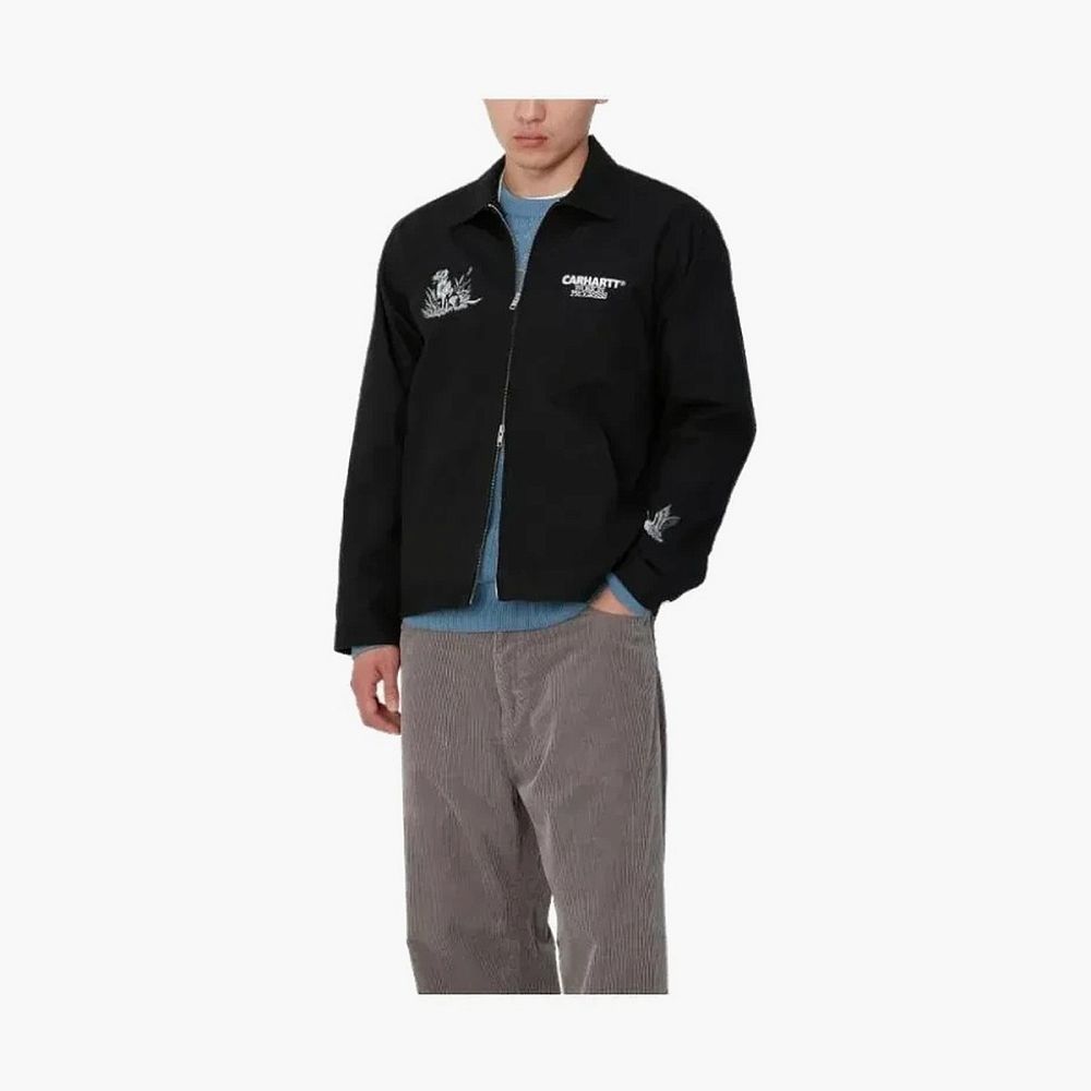 Carhartt WIP Ducks Jacket Black