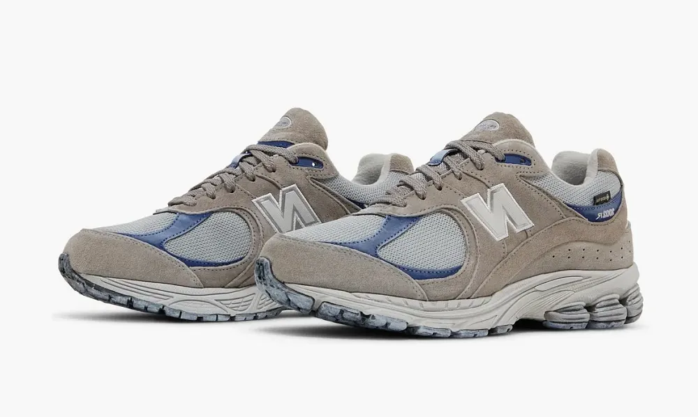 New Balance 2002R Gore-Tex Marblehead Moon Shadow