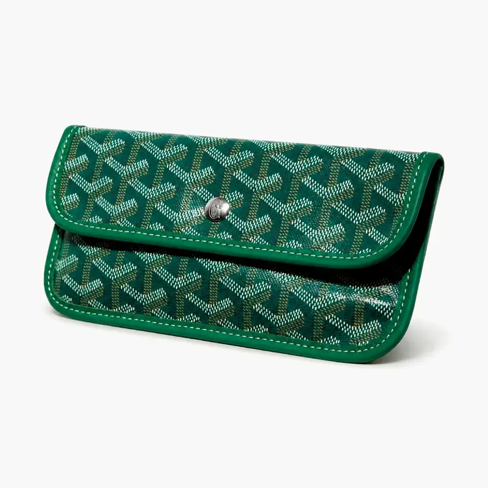 Goyard Saint Louis Tote GM Green