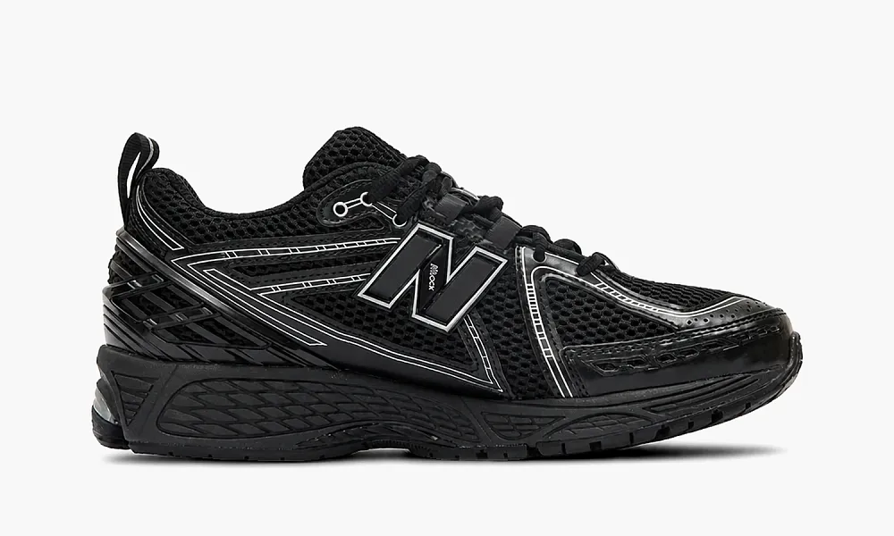 New Balance 1906r Black Grey