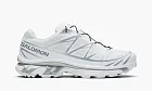 Salomon XT-6 White Silver