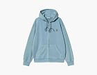 Carhartt WIP Hooded Nelson Jacket Blue